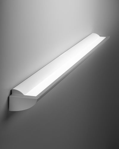 Aufbauleuchte - ARCOS® - LiteControl - für Wandeinbau / LED / linear