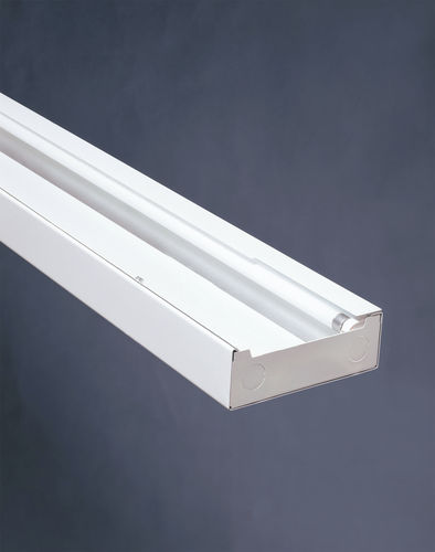 Wandmontiertes Beleuchtungsprofil - CONCEALED COVE™ SYSTEMS : 25 - LiteControl - für Deckenmontage / fluoreszierend / modular