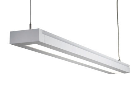 Hängeleuchte - RAIL : L12 - LiteControl - LED / linear / Aluminium