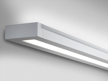 Aufbauleuchte - RAIL : W-ID-L12 - LiteControl - für Wandeinbau / LED / linear