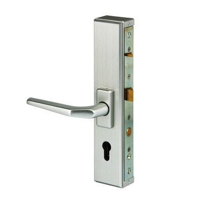 Mechanisches Schloss - GB20 - Guidotti - elektronisch / mit Griff / für Eingangstür