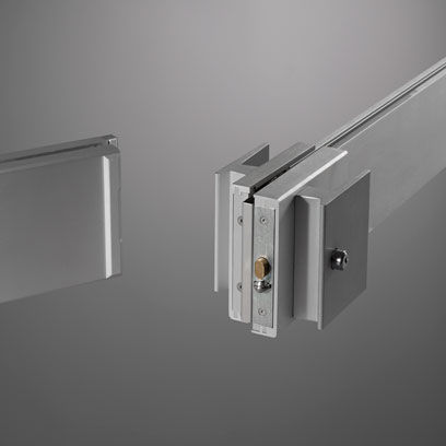 Mechanisches Schloss - PS900 - Guidotti - elektronisch / Zahlen / mit Griff