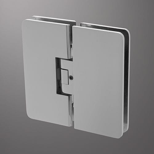 Scharnier für Glastür - STARDOUCH CS61 - Guidotti - für Duschkabinentür / Metall / mit 2 Klingen