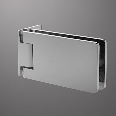 Scharnier für Glastür - OCEANE CO1000 - Guidotti - für Duschkabinentür / Metall / mit selbstschließendem System
