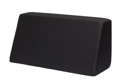 Kissen für Bett - Tojo lehn - Tojo - rechteckig / Polyester / Farbe anpassbar