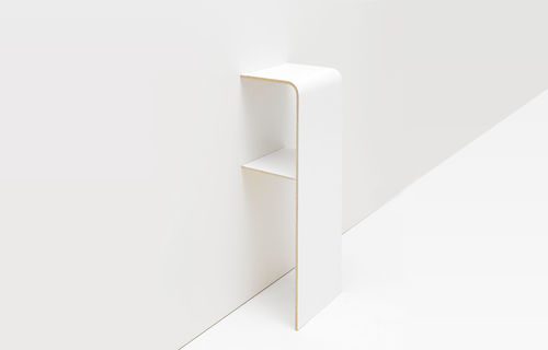 Modernes Regal - Tojo find - Tojo - MDF / für Lagerung / für Privatgebrauch
