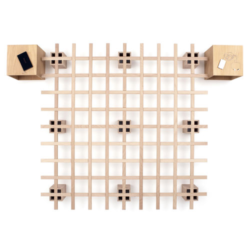 Doppelbett-Lattenrost - SYSTEM  - Tojo - Latten / manuell