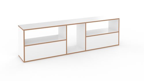 Modulregal - HANIBAL® - Tojo - modern / Holz
