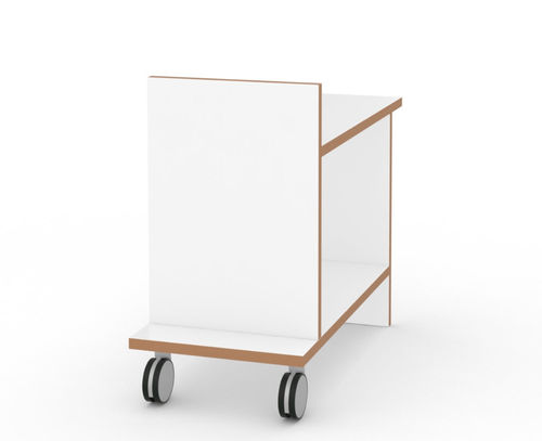 Service-Servierwagen - FREUND - Tojo - für Privatgebrauch / Buche