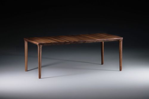 Moderner Tisch - TARA - Artisan Solid Wood Furniture - Eiche / Nussbaum / Kirschbaum