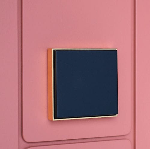Druckschalter - ENOCEAN - Tunto - Einbau / doppelt / Metall