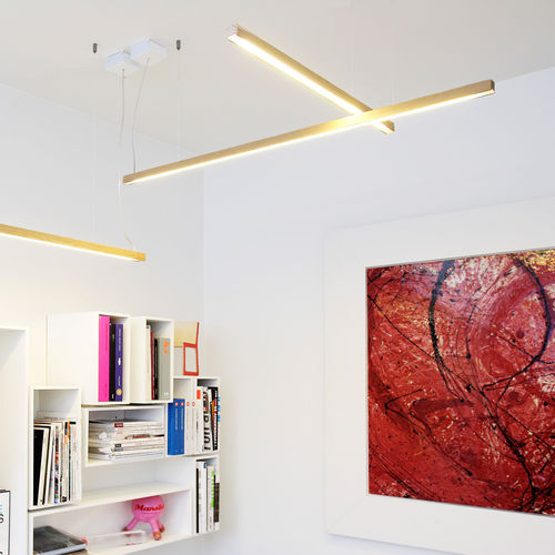 Hängeleuchte - LED28 - Tunto - LED / linear / IP20