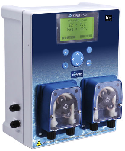 Schaltanlage für Pool / Multifunktion - Klereo Kompact & Kompact + - Klereo - wasserdicht