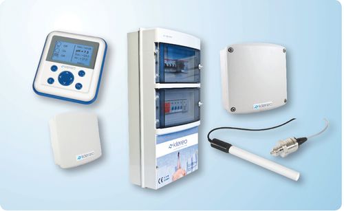 Schaltanlage für Pool / Multifunktion - Gamme Klereo Care et Premium - Klereo - wasserdicht