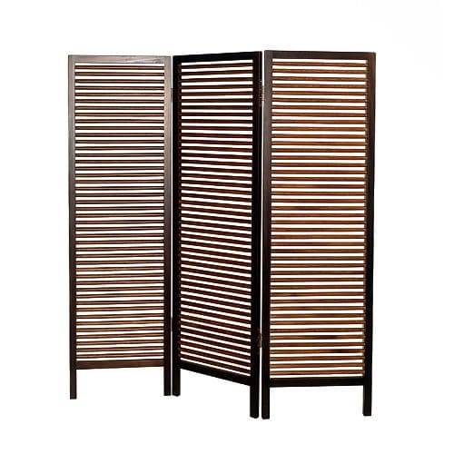 Moderner Paravent - COCO : C.PT4 - WARISAN - Holz