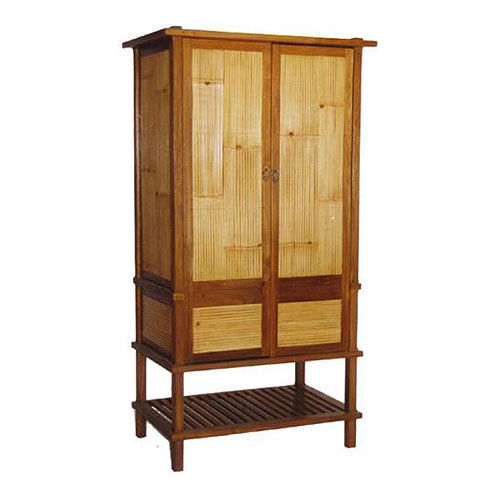 Sideboard mit hohen Beinen - BAMBOO : O.BTV1 - WARISAN - modern / Holz