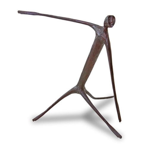 Holzskulptur - MONKEY : TBA - WARISAN