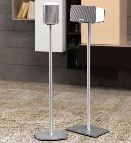 Bodenstehender Lautsprecher - SONOS SOLUTION  - Spectral Audio Möbel GmbH - Wohnbereich / für den Innenraum / Aluminium
