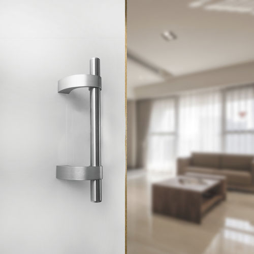 Türstoßgriff - INOX-700 | 316 SATINE - Panidis SA - Edelstahl / modern / seidenmatt