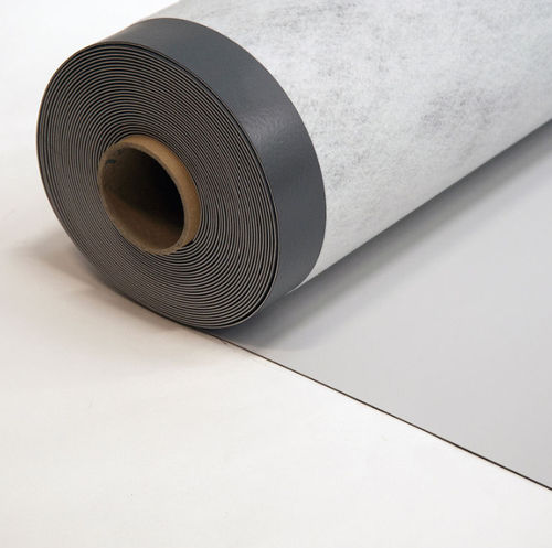 Sicherheits-Abdichtungsbahn - Sikaplan® SGK - Sika France SAS - für Dach / Rollen / für Renovierung