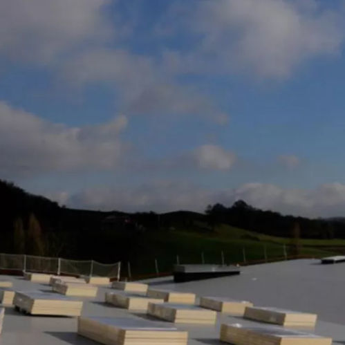 Thermoisolierung - SIKATHERM® PIR AL F - Sika France SAS - Polyisocyanurat PIR / Platten / Außen