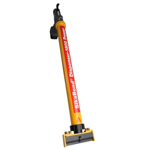 Klebepistole - SikaBond®  - Sika France SAS - elektrisch / zur beruflichen Nutzung