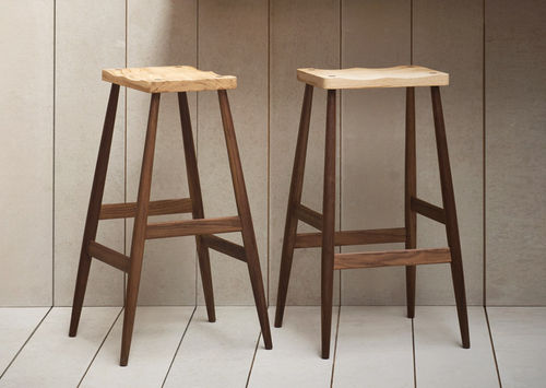 Moderner Barhocker - IMO - PINCH - Holz