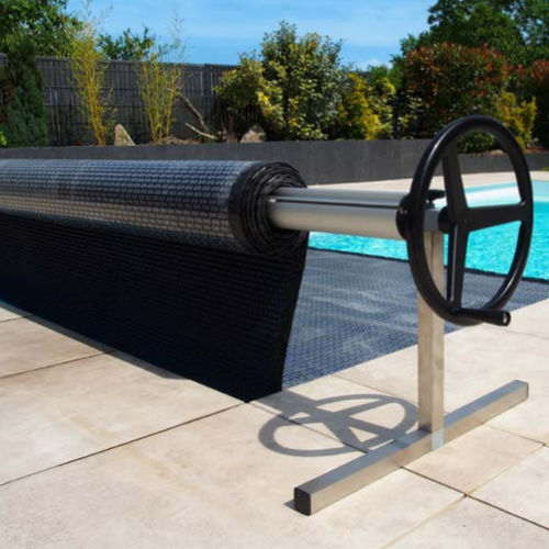 Automatische Poolabdeckung - ECLIPSE - Walter Piscine - Sommer / abnehmbar / dauerhaft
