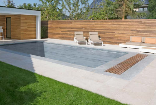 Schaumstoffpoolabdeckung - FOAM - Walter Piscine - Sommer / abnehmbar / dauerhaft