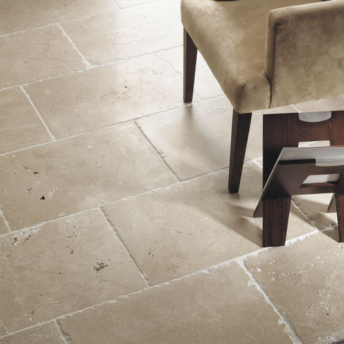 Marmorfliesen - TRAVERTINE TUMBLED - Alteret Cerámicas - Naturstein / Travertin / Antikoptik