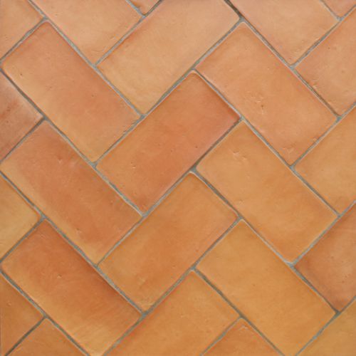 Terrakottafliesen - HANDMADE - Alteret Cerámicas - glatt / für den Innenraum / für Außenbereich