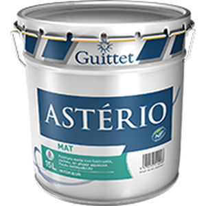 Dekorfarbe - ASTÉRIO - GUITTET - Innenbereich / für Wand / Acryl
