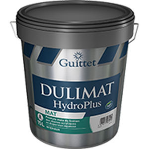 Dekorfarbe - DULIMAT HYDROPLUS - GUITTET - Endbearbeitung / für den Innenraum / für Wand