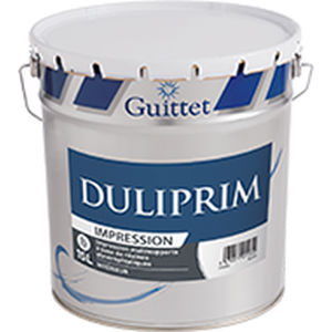Grundierung für Mauerwerk - DULIPRIM - GUITTET - für Gips / auf Ölbasis / Kunstharz