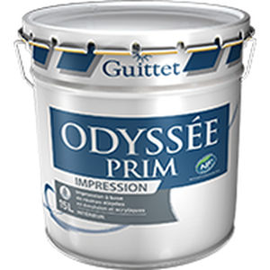 Grundierung für Mauerwerk - ODYSSÉE PRIM - GUITTET - für Holz / für Gips / Acryl