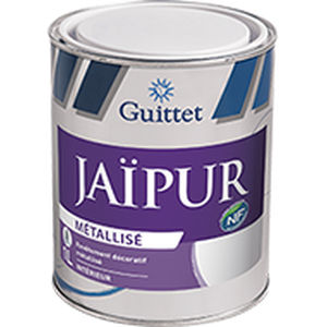 Dekorfarbe - JAÏPUR - GUITTET - für den Innenraum / für Wand / satiniert