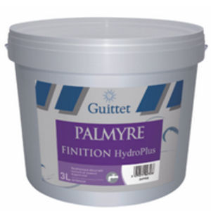 Dekorfarbe - PALMYRE HYDROPLUS FINITION - GUITTET - für den Innenraum / für Wand / texturiert