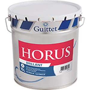 Lackierte Farbe - HORUS - GUITTET - Dekor / Schutz / für den Innenraum
