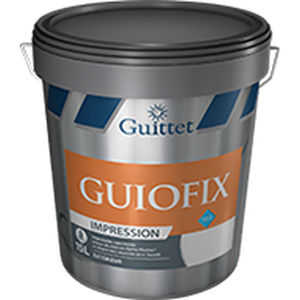 Grundierung für Mauerwerk - GUIOFIX - GUITTET - Kunstharz / Außen / für Fassade