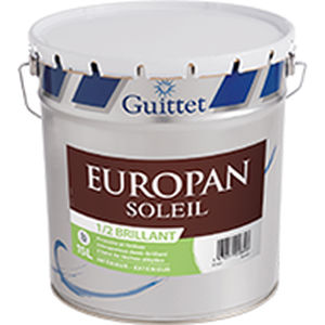 Endbearbeitungsfarbe - EUROPAN SOLEIL 1/2 - GUITTET - Grundierung / für Außenbereich / für den Innenraum
