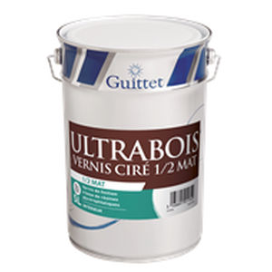 Schutzlack - ULTRABOIS CIRÉ 1/2 - GUITTET - Dekor / Entfeuchtung / auf Lösungsmittelbasis