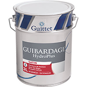 Dekorfarbe - GUIBARDAGE HYDROPLUS - GUITTET - Endbearbeitung / Grundierung / für Außenbereich