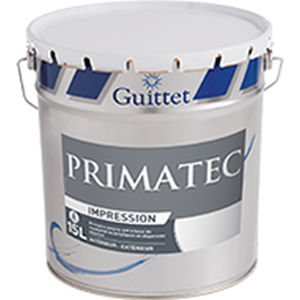 Grundierungsfarbe - PRIMATEC - GUITTET - für Außenbereich / für den Innenraum / für Metallbauarbeiten