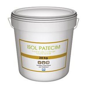 Glättputz - PPG ISOL PATECIM - GUITTET - Verblend / wärmereflektierend / für Außenbereich