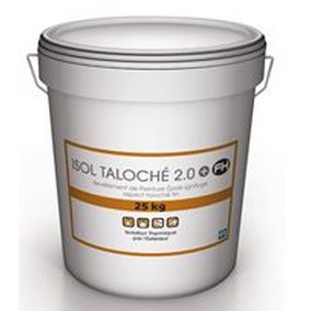Dekorputz - PPG ISOL TALOCHE 2.0+ FH - GUITTET - Glätt / wasserdicht / für Außenbereich