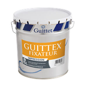 Grundierung für Mauerwerk - GUITTEX FIXATEUR  - GUITTET - für Beton / für Fliesen / Synthetik
