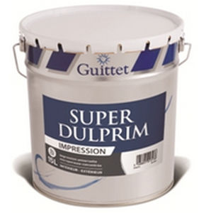 Grundierung für Mauerwerk - SUPER DULPRIM - GUITTET - auf Ölbasis / auf Lösungsmittelbasis / für den Innenraum