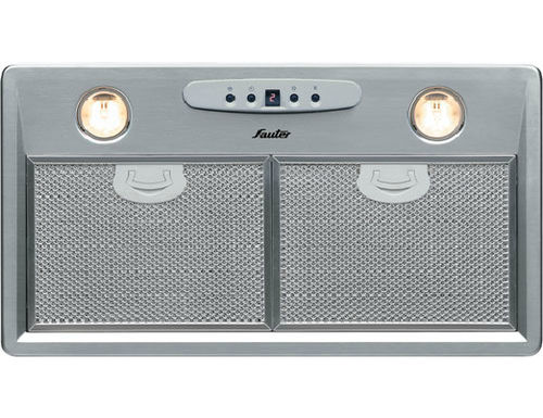 Wandabzugshaube - SHG501X - Sauter - mit integrierter Beleuchtung