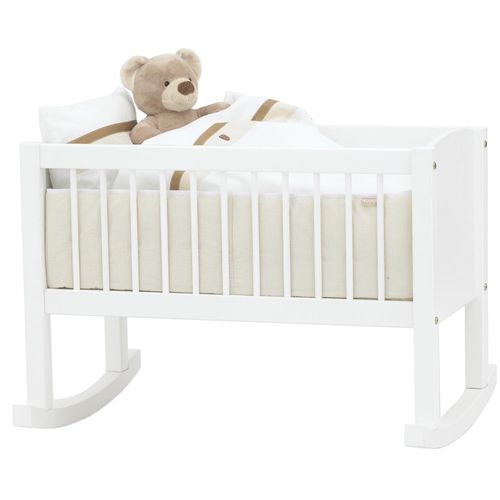 Schaukel-Wiege - CRADLE - Hoppekids - Holz / unisex