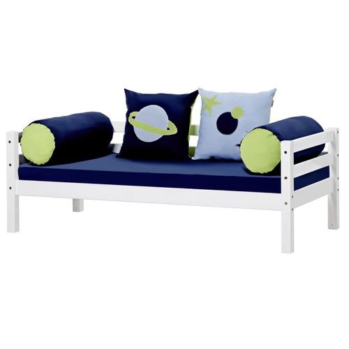 Bettsofa - SPACE - Hoppekids - modern / für Kinder / Holz